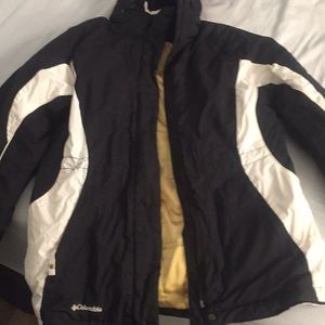 Women’s Columbia winter jacket